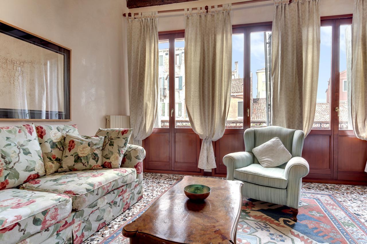 Biennale Apt Balcony Διαμέρισμα Βενετία Εξωτερικό φωτογραφία